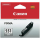Tusz Canon CLI-551GY grey 125str.
